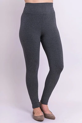 Shop Local Fashion: Bamboo Riley Legging Grey