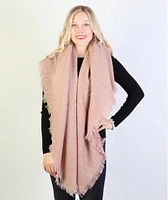 Shop Local Fashion: Sparkle Blanket Scarf