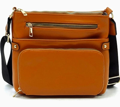 Local Fashion: Unique Cognac Messenger