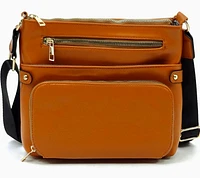 Local Fashion: Unique Cognac Messenger