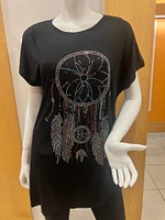 Shop Local Fashion: Bling Dreamcatcher Tunic