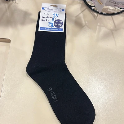 Local Fashion: Unique Bamboo Socks