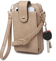 Local Stone Cell Phone Wristlet & Crossbody