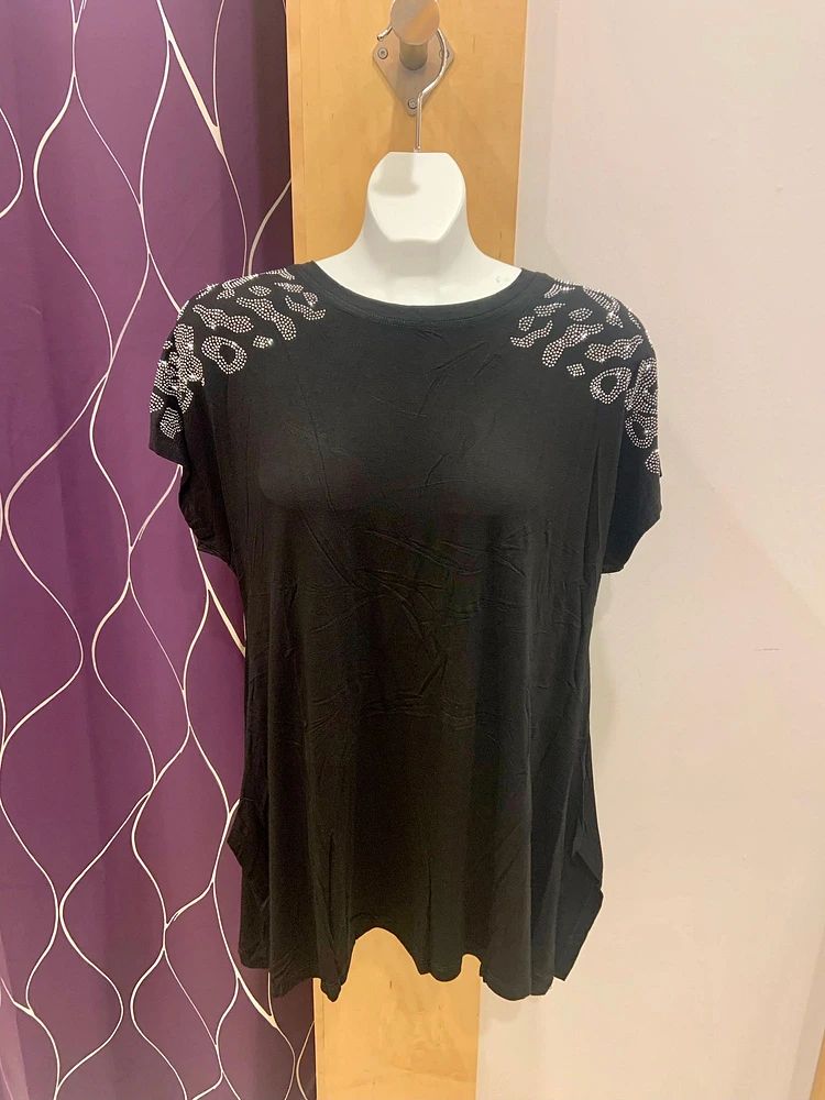 Shop Local Fashion: Bling Tunic