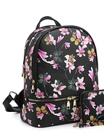 Local Fashion: Unique Black FW Backpack