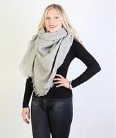 Shop Local Fashion: Sparkle Blanket Scarf