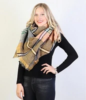 Shop Local Fashion: Unique Blanket Scarves