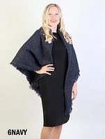 Shop Local Fashion: Sparkle Blanket Scarf