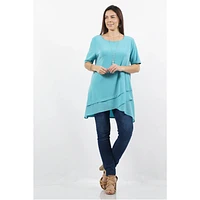 Unique Ashmint Tunic, Shop Local