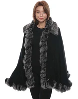 Local Shop: Unique Fashion Black Cape