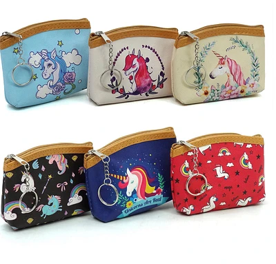 Unique Fashion Unicorn Coin Purse