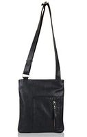 Shop Local Black Jodi Crossbody - Fashion