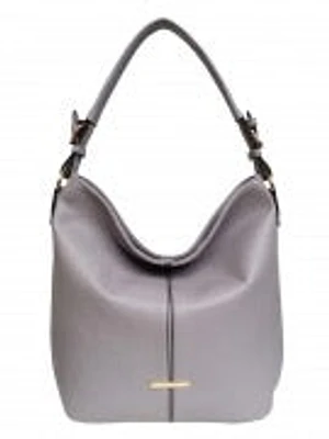 Local Fashion: Unique Light Purple Pass Handbag