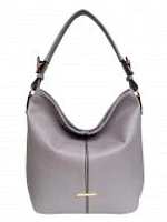 Local Fashion: Unique Light Purple Pass Handbag