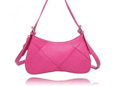 Fuchsia Shirin Small Purse - Unique Purse Diva