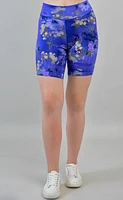 Shop Local Fashion: Bamboo Hallie Shorts, Violet Garden