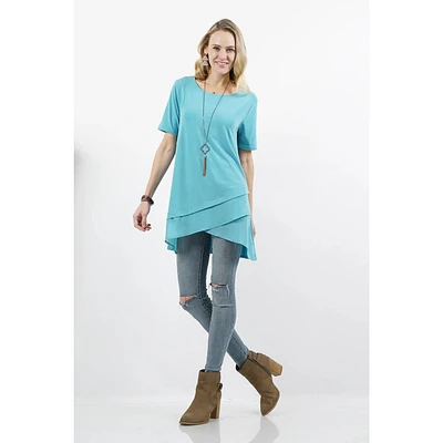 Unique Ashmint Tunic, Shop Local