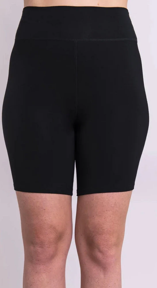 Black Bamboo Hallie Shorts - Shop Local Fashion