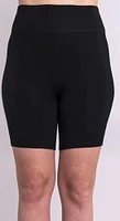 Black Bamboo Hallie Shorts - Shop Local Fashion