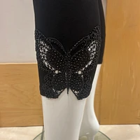 Shop Local for Unique Fashion: Capri Lace Butterfly CAP5010