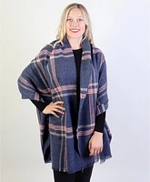 Shop Local Fashion: Unique Blanket Scarves