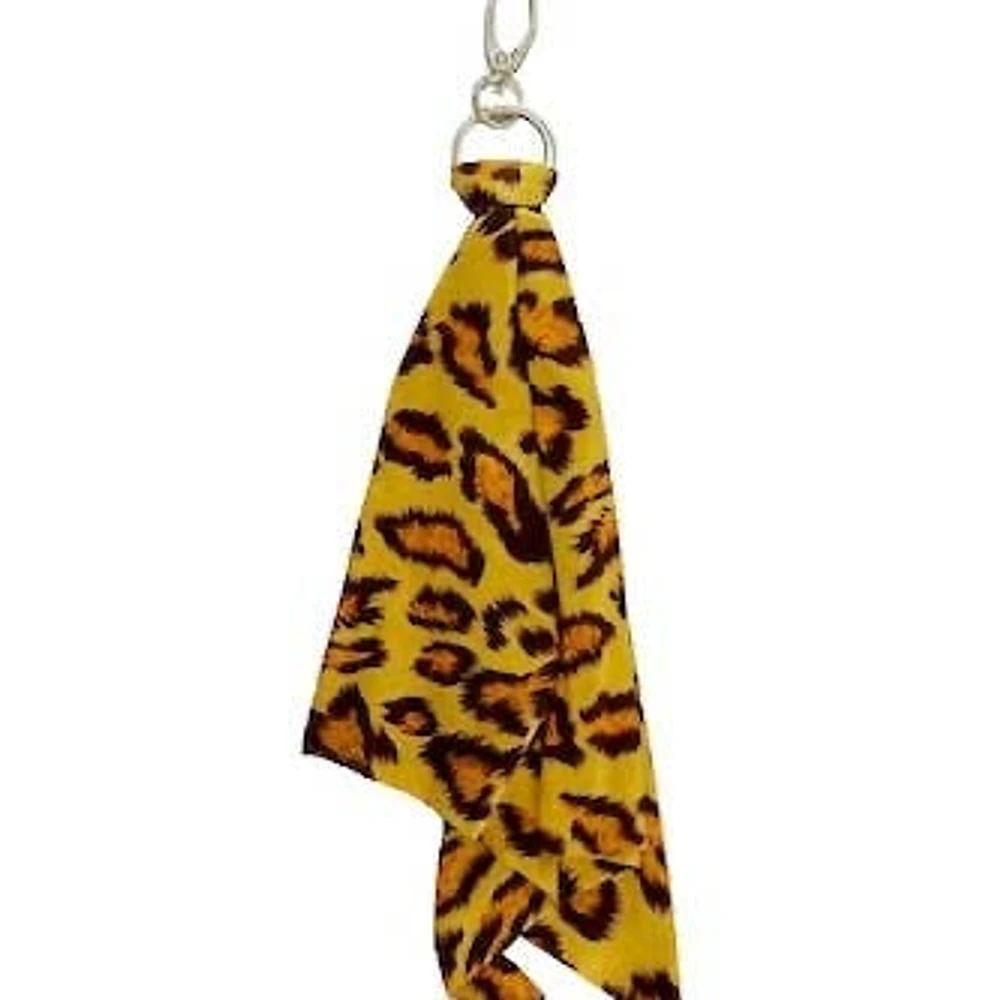 Local Shop Fashion: Cheetah Print Purse & Eyeglass Cleaner