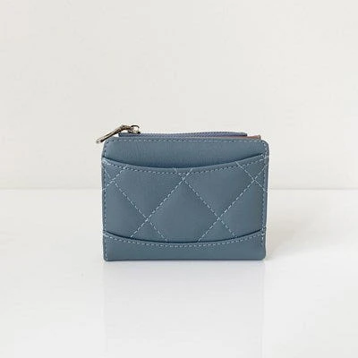 Unique Fashion Blue Wallet - Shop Local