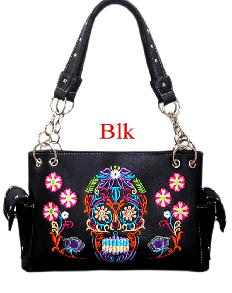 Colorful Bling Fashion Purse