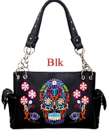 Colorful Bling Fashion Purse