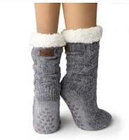 Chenille Boot Socks - Unique Fashion, Shop Local