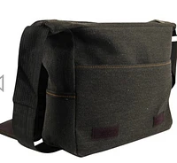 Shop Local Fashion: Canvas Messenger HJ1418