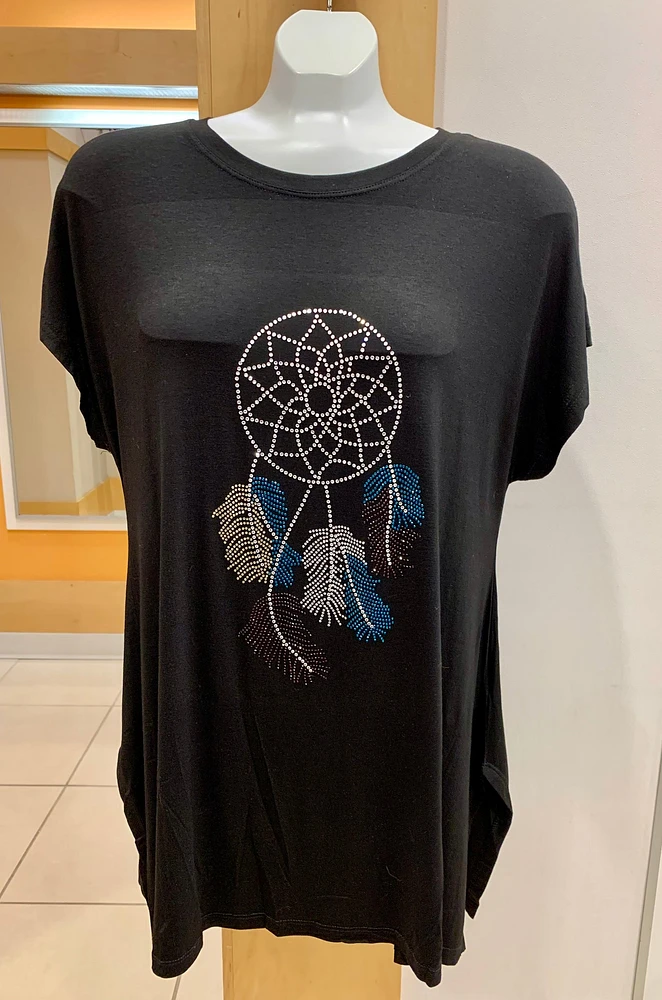 Shop Local Bling Dreamcatcher Tunic Fashion Unique