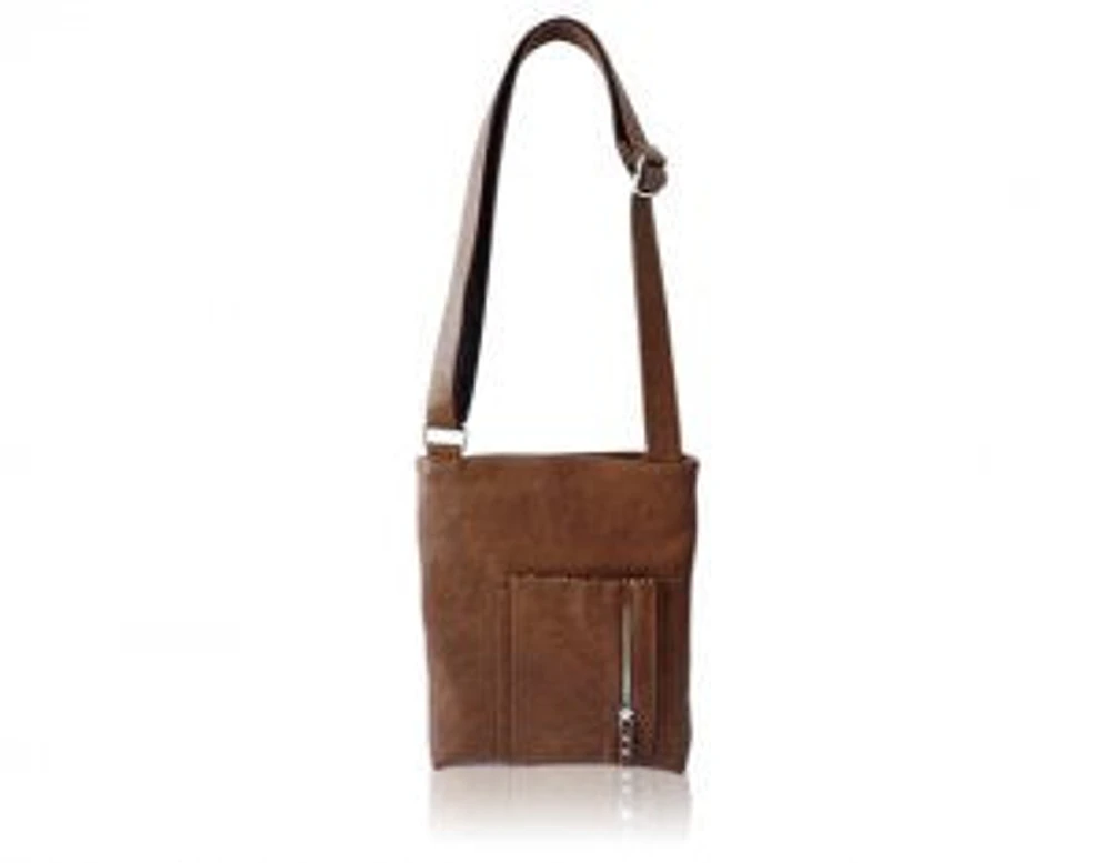 Mocha Crossbody Purse