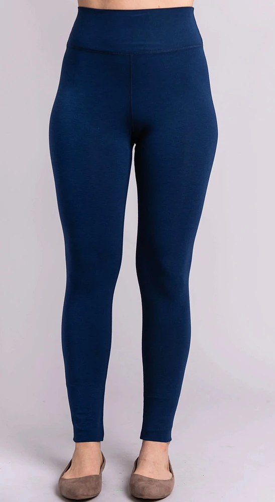 Shop Local Fashion: Bamboo Riley Legging Indigo