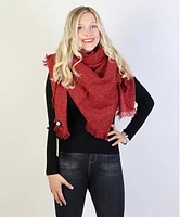 Shop Local Fashion: Sparkle Blanket Scarf