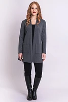 Shop Local Fashion: Pauline Bamboo Jacket Graphite