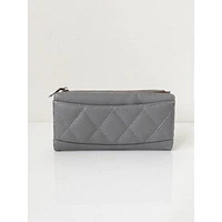 Unique Grey Fashion Wallet, Shop Local