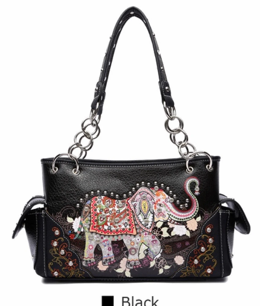 Unique Elephant Purse - Shop Local Fashion