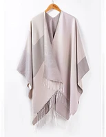 Shop Local Fashion: Blanket Cape 130-CPR04