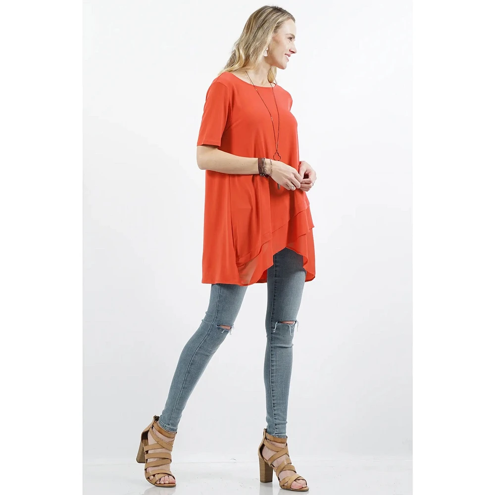 Shop Local: Unique Ashcopper Tulip Tunic