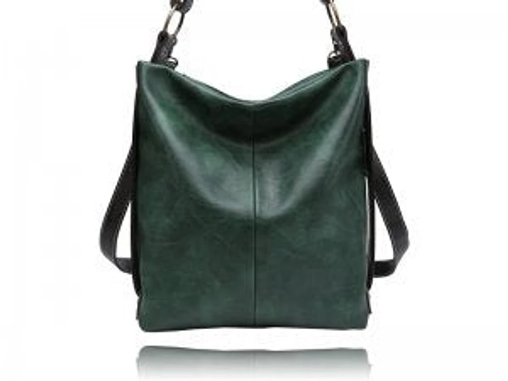 Fashionable Green H51 Crossbody