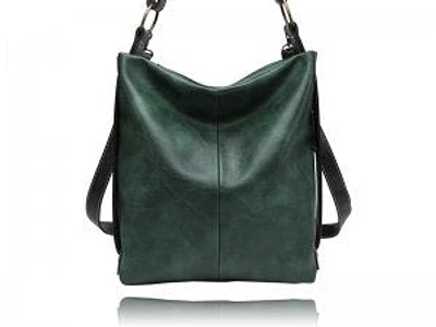 Fashionable Green H51 Crossbody