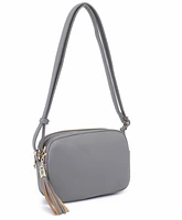 Unique Grey Crossbody with Local Shop Fashion