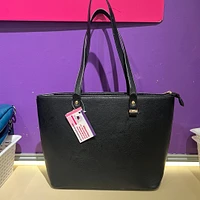 Shop Local Fashion: Unique Black FW Tote