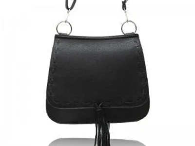 Stylish Black Wilma Purse