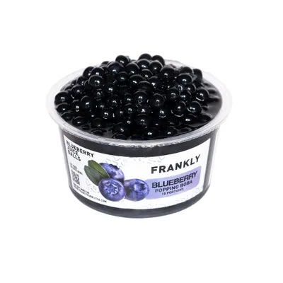 Bubble Tea Blueberry 450 g