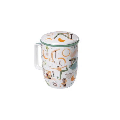 Mug Harmony Yoga Balance