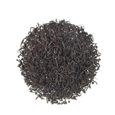 Chá Preto Vanilla Black Tea