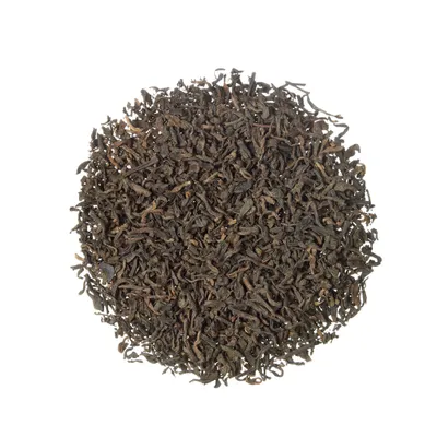 Chá vermelho Pu Erh Vanilla