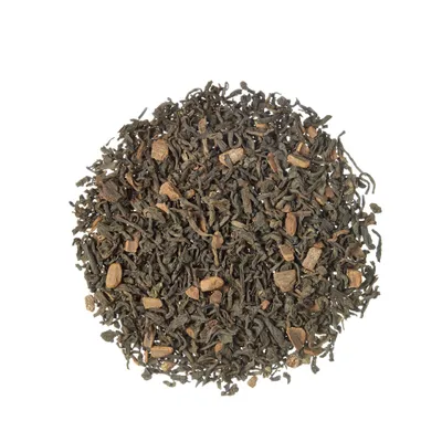 Chá vermelho (Pu Erh) Pu Erh Canela